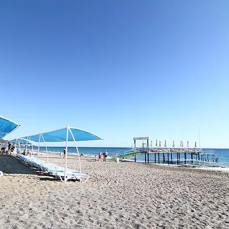 Azura Park Appartement Mahmutlar